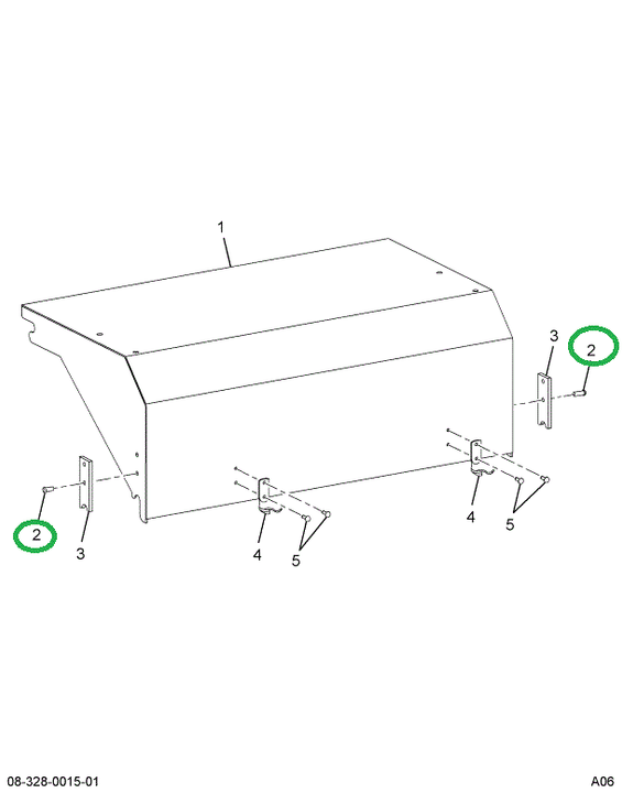2012821C1 RIVET BLIND