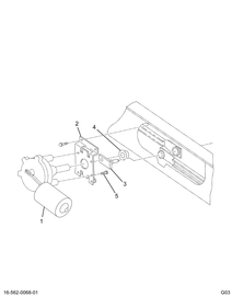 2013858C2 MOTOR,W/S WIPER ELECT