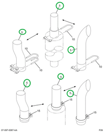 2015501C1 PIPE TAIL PLN