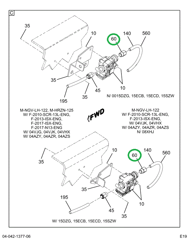 2017518C2 ELBOW 90 DEG 1/2 MPT X 1/2 PT