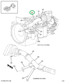 2017979C2 PIPE EXHAUST