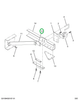 2018728C1 Spacer, Pintle Hook