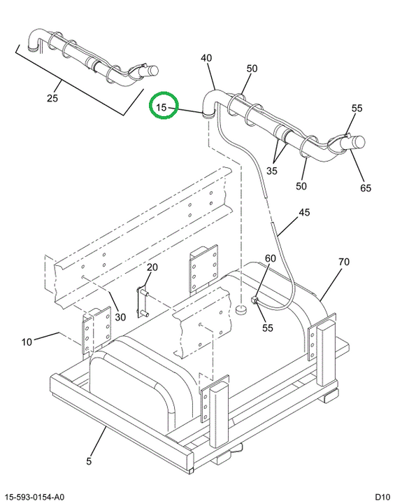 2018938C1 CLAMP,CONSTANT TORQUE