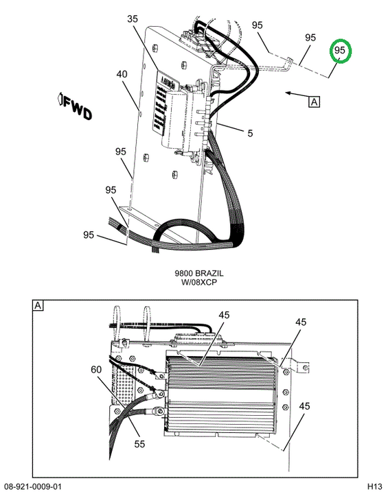 2020109C1 Screw, Machine Socket Head Cap