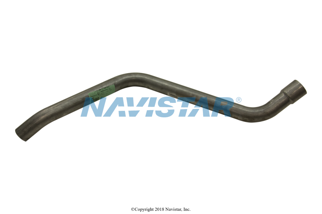 2021047C1 PIPE,EXHAUST