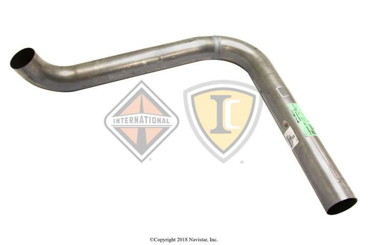 2021118C1 PIPE,TAIL ALSO SEE 07-6240-07