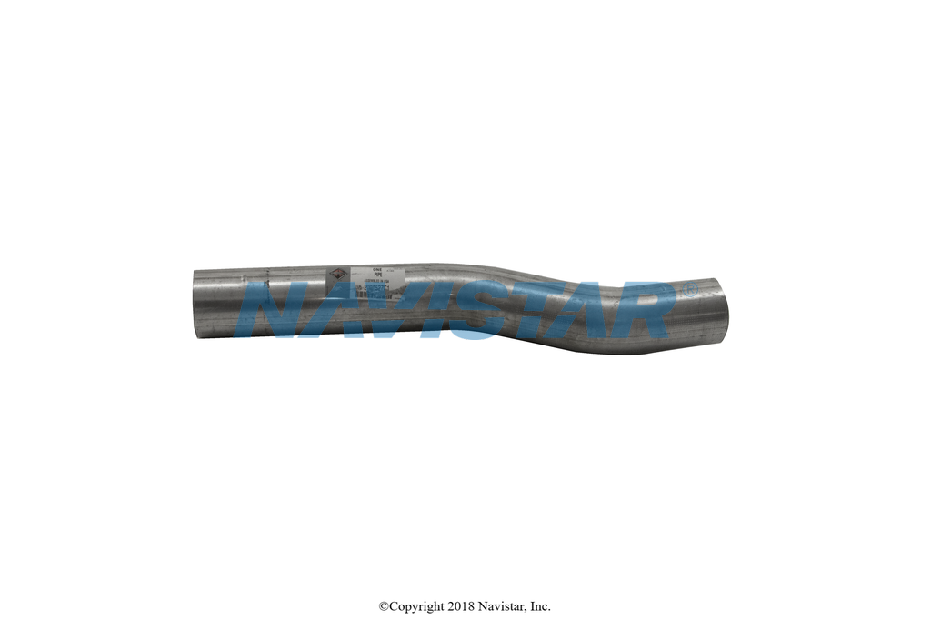 2021527C1 PIPE,EXHAUST