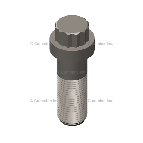 202159 SCREW,TWELVE POINT CAP