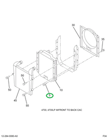 2022858C1 BOLT,SEMS HH BOLT