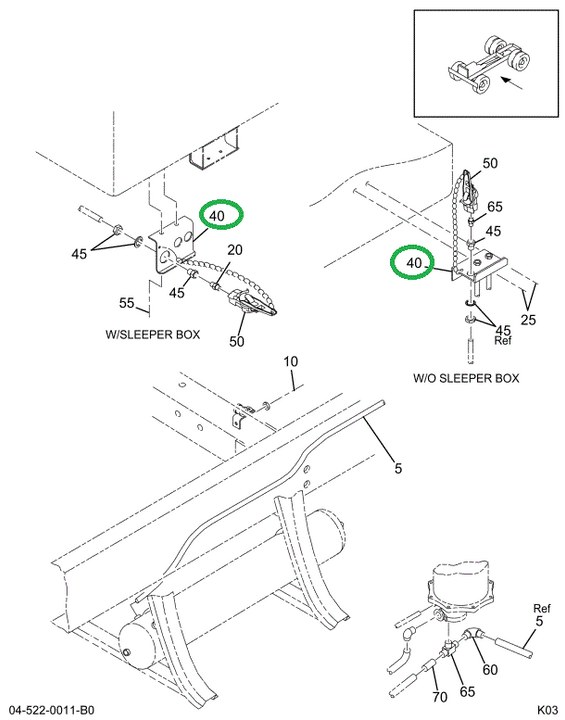 2023094C1 BRACKET,COUPLING TRAILER VALVE