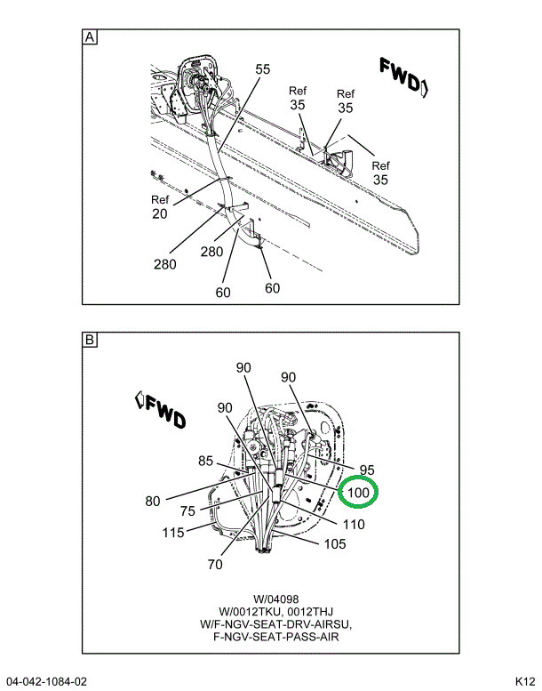 2024443C1 ELBOW,PUSH TO CONNECT*