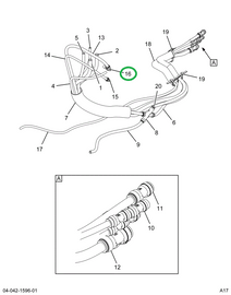 2024448C1 ELBOW,PTC 1/2 X 1/2