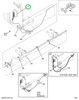 2024627C1 LOCK CONNECTOR BODY 36WAY MALE