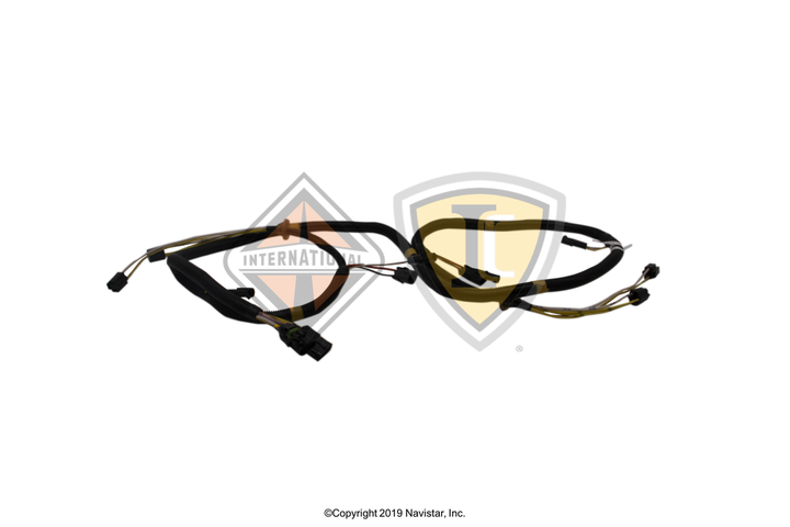 2024705C92 HARNESS FRONT END*FRONT END* Image 1