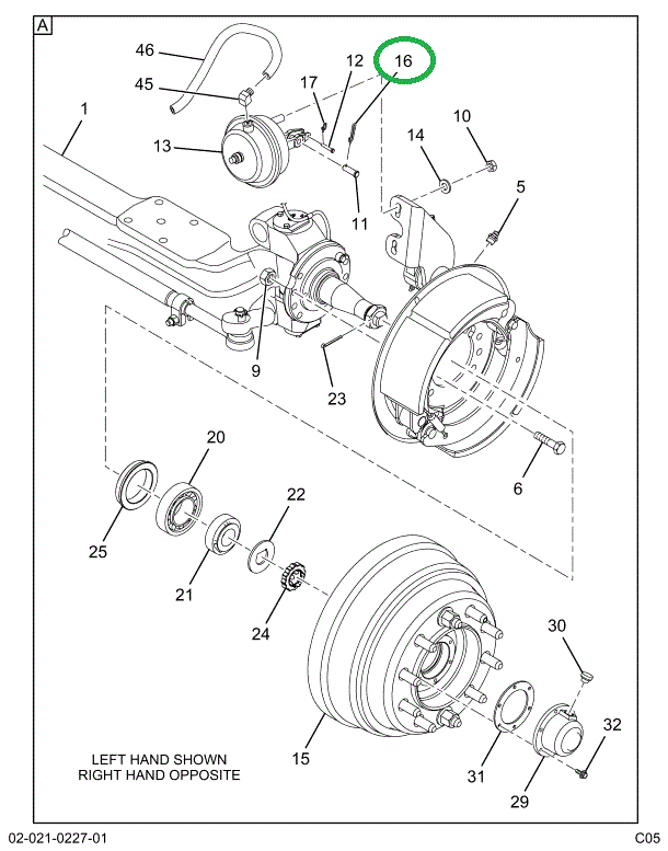 2024771C1 CLIP SPRING TYPE