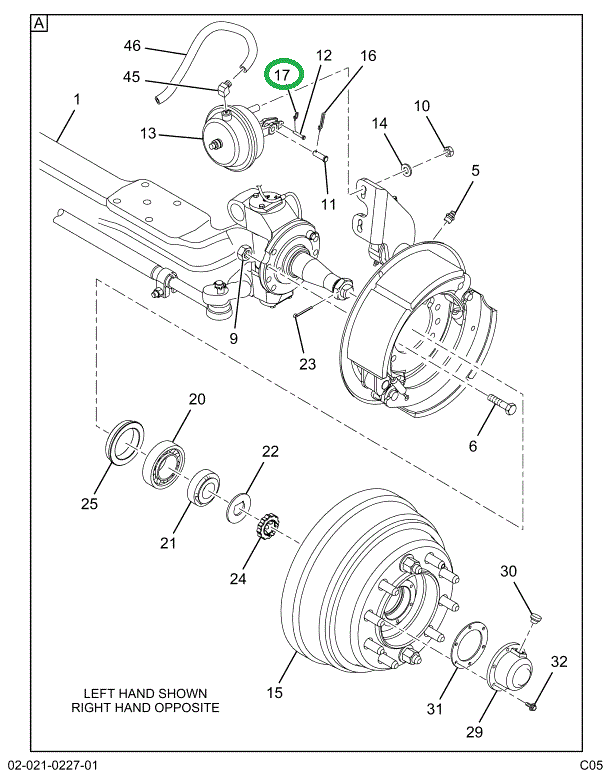 2024772C1 CLIP SPRING TYPE