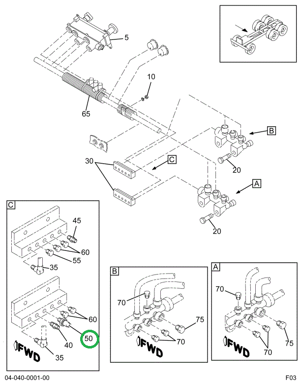 2025758C2 SWITCH PRESSURE SPECIAL 70PSI