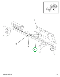 2026009C92 HARNESS INSTR WIRING