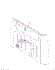 2026561C1 BRACKET,HOSE TENDER