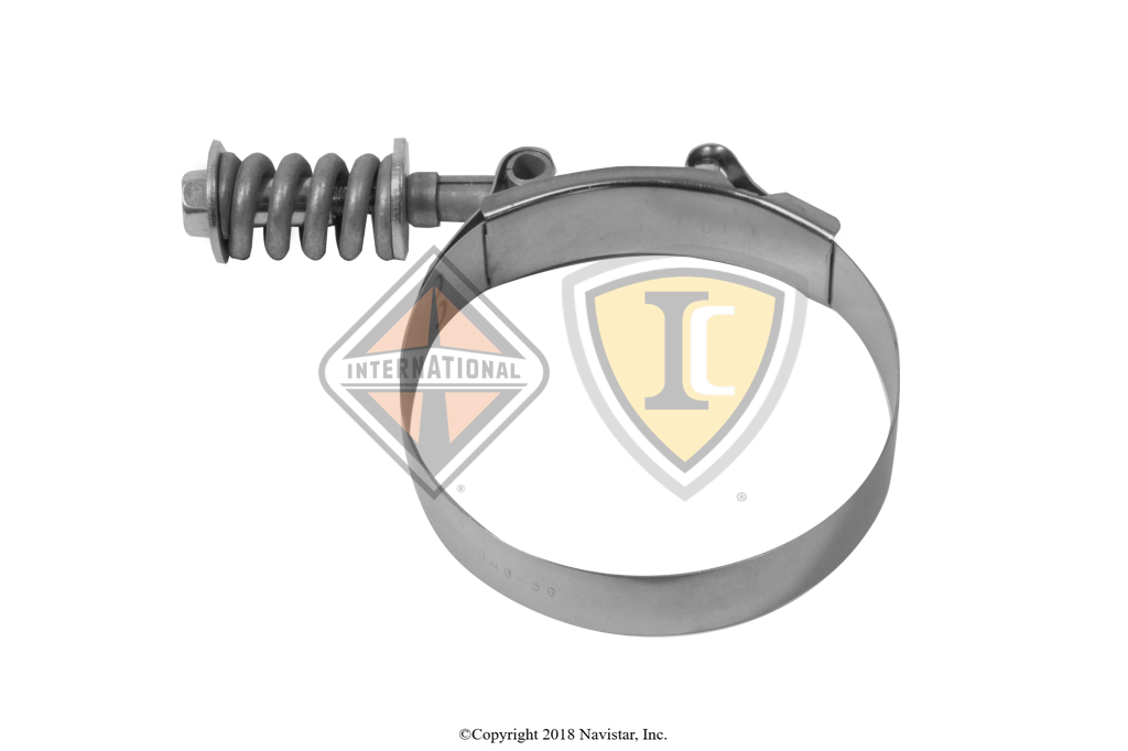 2026653C1 CLAMP AIR DUCT HOSE