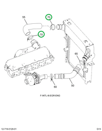 2026730C1 CLAMP,AIR CLEANER TUBE OR PIPE