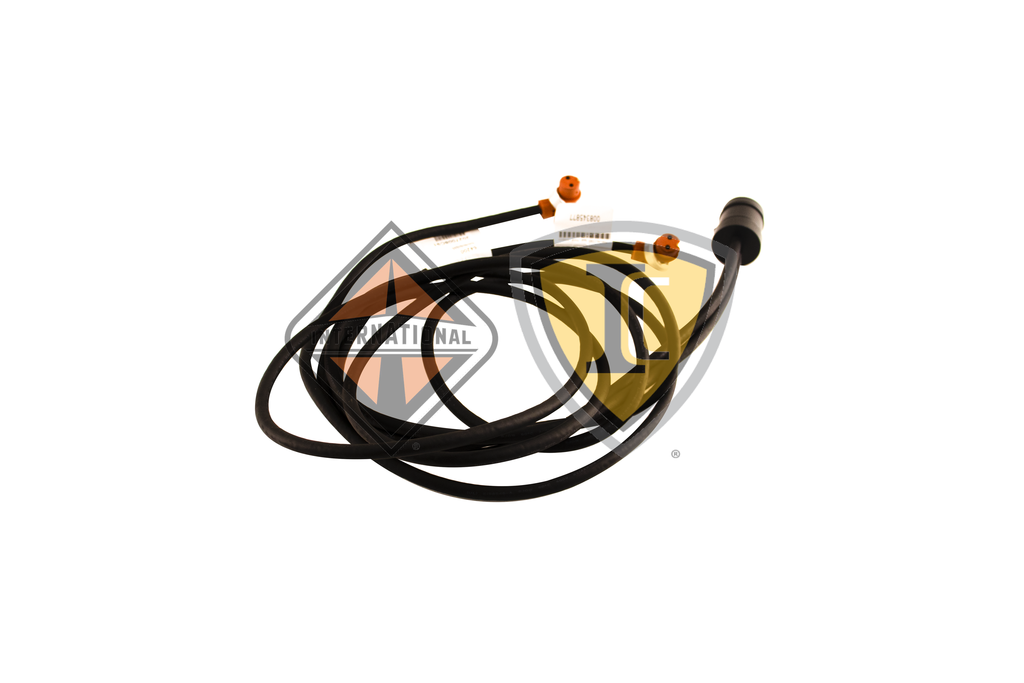 2027008C91 HARNESS,CABLE Y-CORD BLK HTR 8