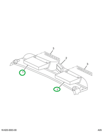 2028690C1 POCKET STORAGE OVHD CNSL