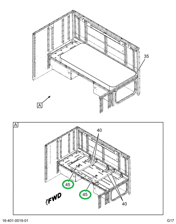 2029781C1 BELT SAFETY BUNK RESTRAINT