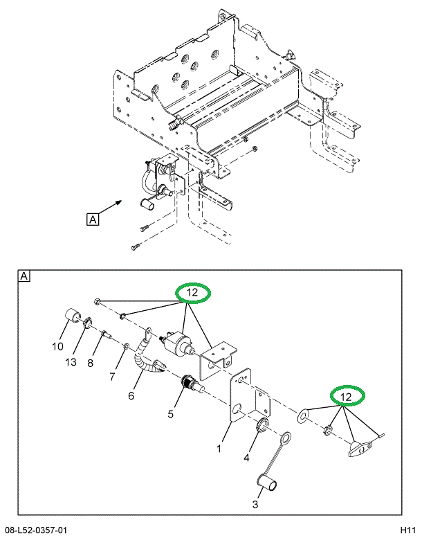 2030182C91 SWITCH,BATTERY DISCONNECT