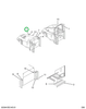2031030C1 Bracket, Mounting, Air Deflect