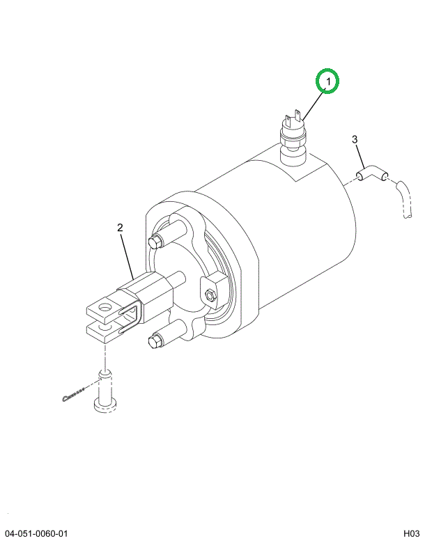 2031219C91 SWITCH HAND BRK LIGHT