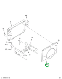 2031268C4 SHROUD FAN