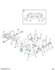 2031301C1 Washer, Flat .765 I.d. X 2 O