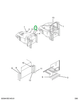 2031339C1 Bracket, Air Deflector