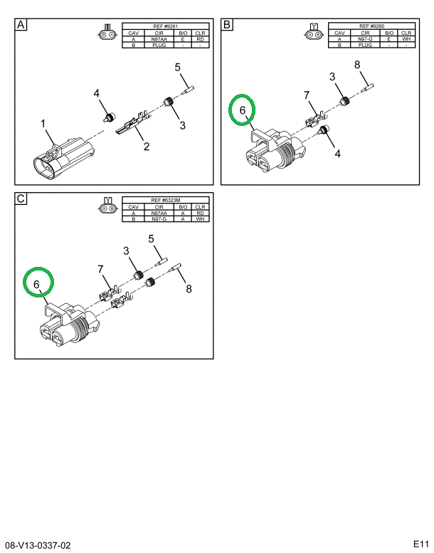 2031522C1 CONNECTR,CONNECTOR,RECTIFIER