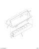 2031641C91 OUTLET,DEFROSTER