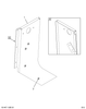 2031859C1 PANEL COWL SD OTR RH