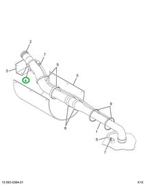 2032017C1 GUARD,FUEL FILLER NECK