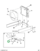 2032073C1 Gusset, Frame, Radiator Suppor