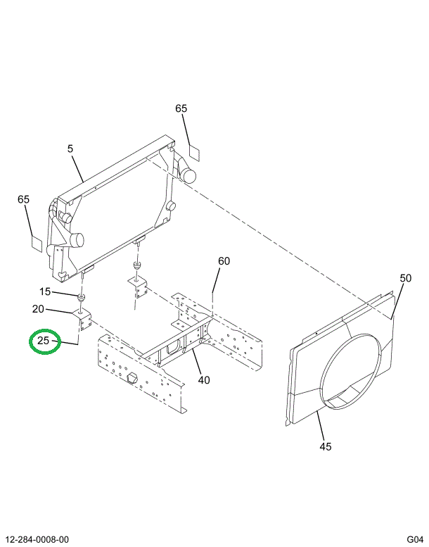 2032338C1 BOLT SPECIAL