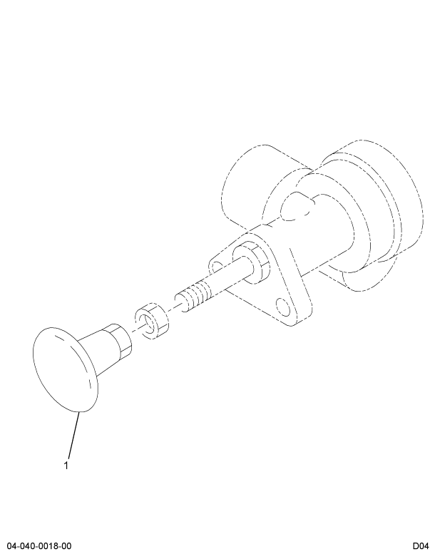 2032342C91 VALVE BRK CONTROL