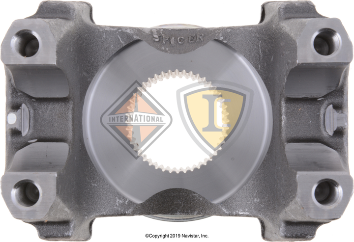 2033280C91 FLANGE TRUNNION BRG 1710 REAR