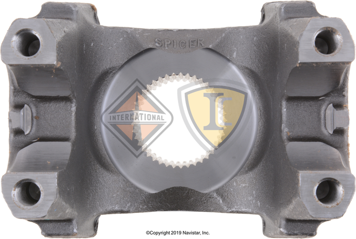 2033358C91 FLANGE TRUNNION BRG 1710 REAR