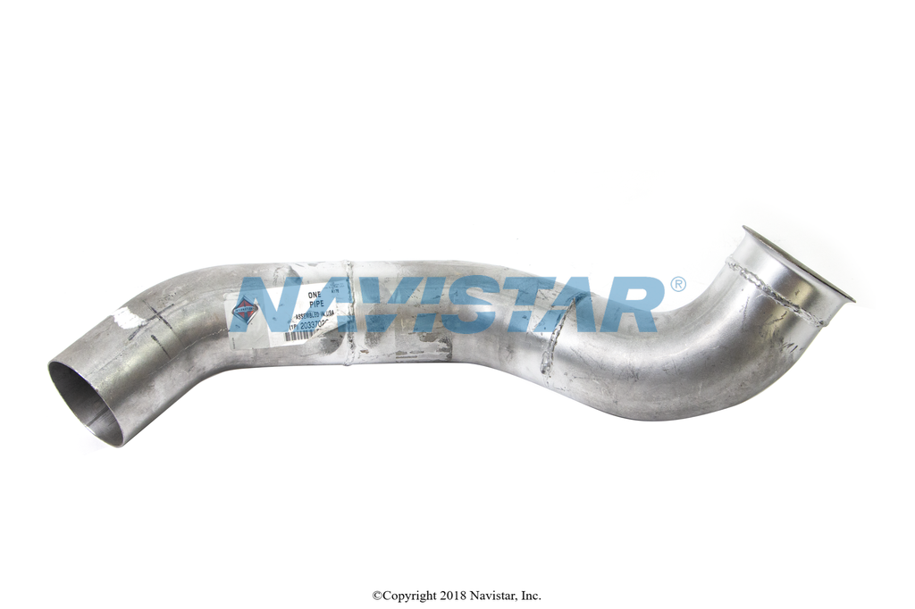 2033702C1 PIPE EXHAUST