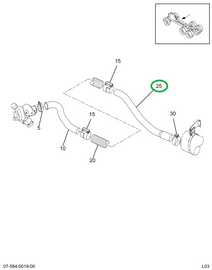 2033703C1 PIPE EXHAUST