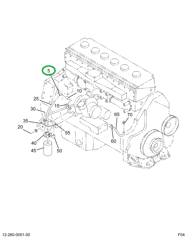 2033720C1 VALVE SHUTOFF