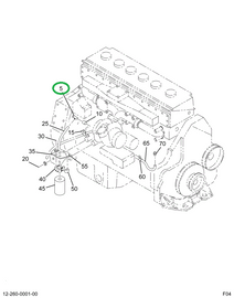2033720C1 VALVE SHUTOFF