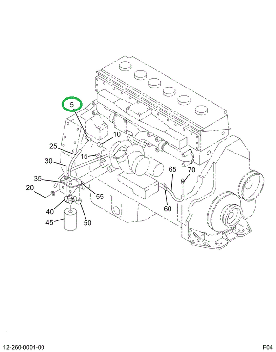 2033720C1 VALVE SHUTOFF