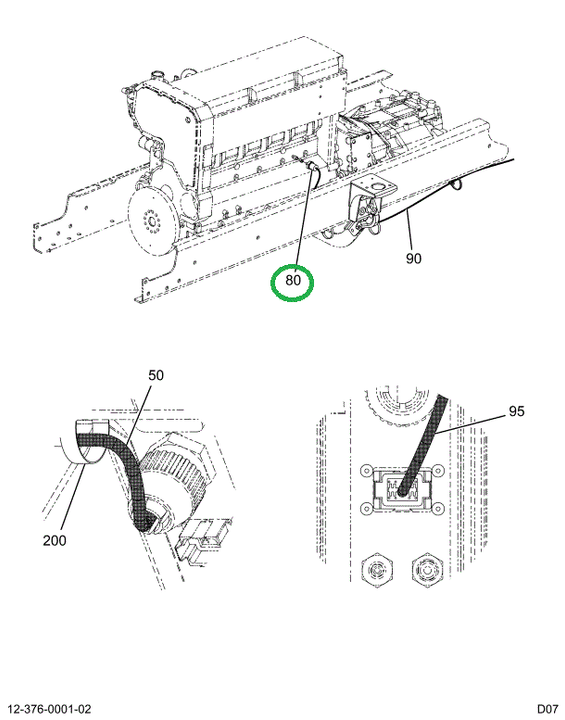 2033834C1 SWITCH,OIL PRESS WARNING LIGHT