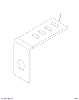 2034206C1 EXTNSION,EXTENSION CLIP